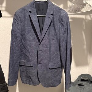 H&M Charcoal Men's Blazer
